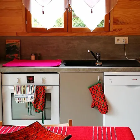 Ferienhaus La Canopee *