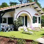 La Canopee Ferienhaus Mimizan
