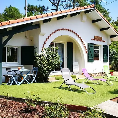 La Canopee Casa de Férias Mimizan-Plage