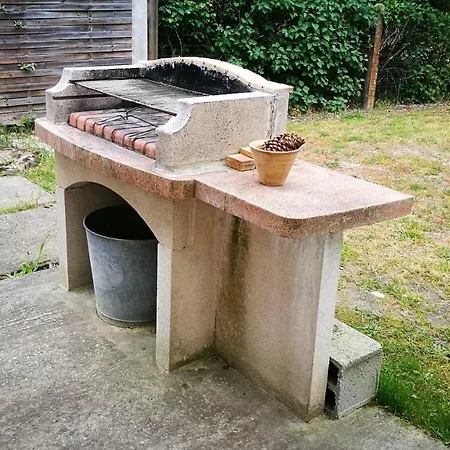 La Canopee Ferienhaus Mimizan