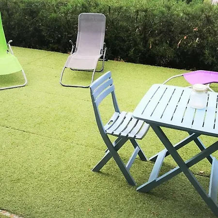 Сasa de vacaciones La Canopée Mimizan