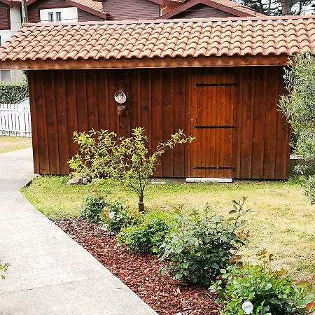 Ferienhaus La Canopee *