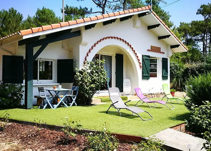 La Canopee 別荘 Mimizan-Plage