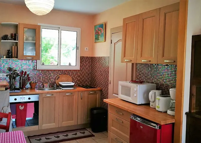 La Canopee Holiday home *