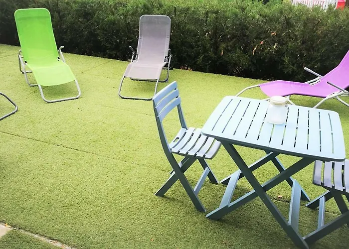 Holiday home La Canopee Mimizan